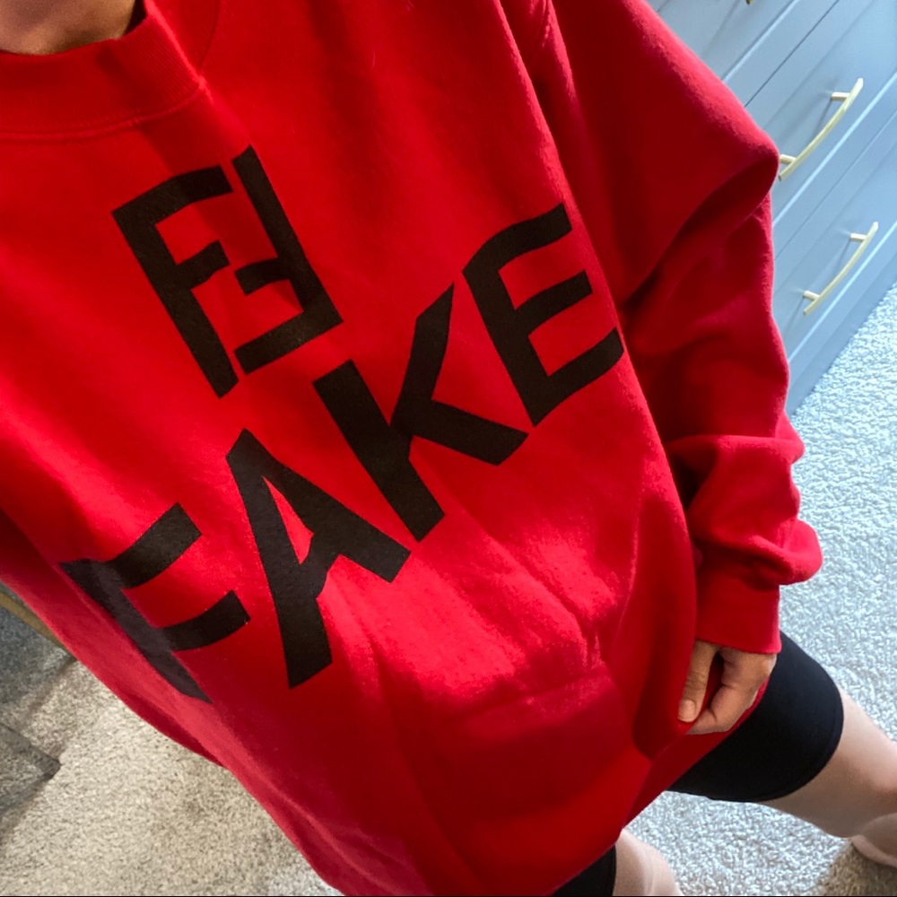 Petals and Peacocks Sweatshirt
